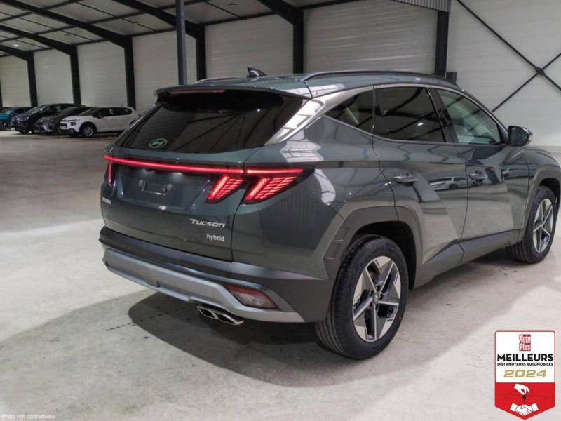 Hyundai Tucson 1.6 t-Gdi 239 Hybrid Bva6 Creative + Sieges