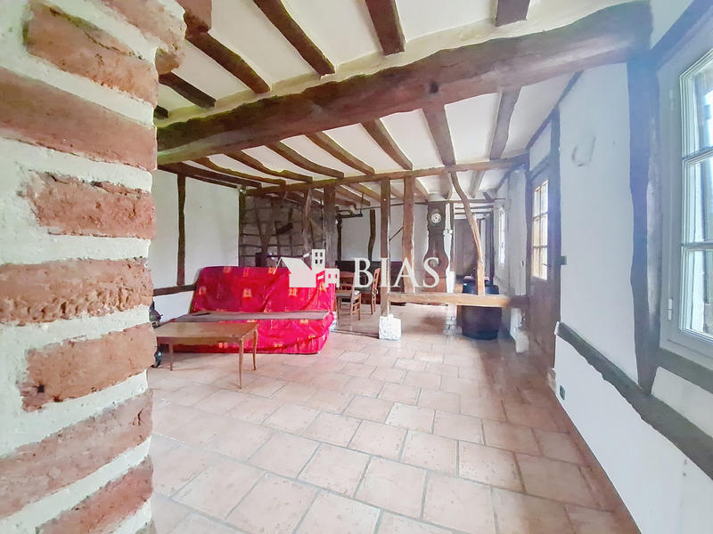 Maison - 85 m² - 4 pièces
