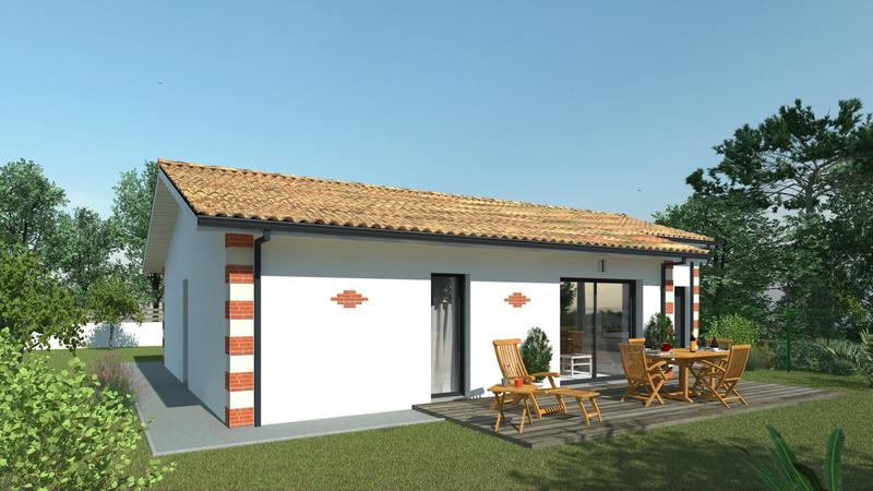 Terrain constructible - 338 m²