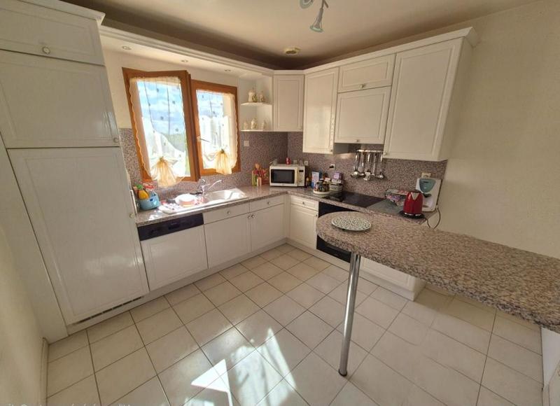 Maison - 114 m² - 5 pièces