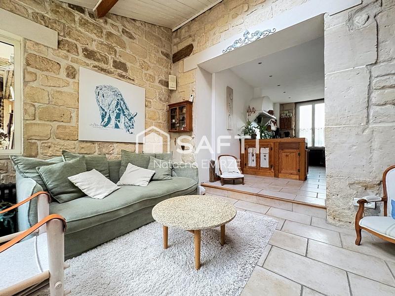 Maison - 126 m² - 5 pièces