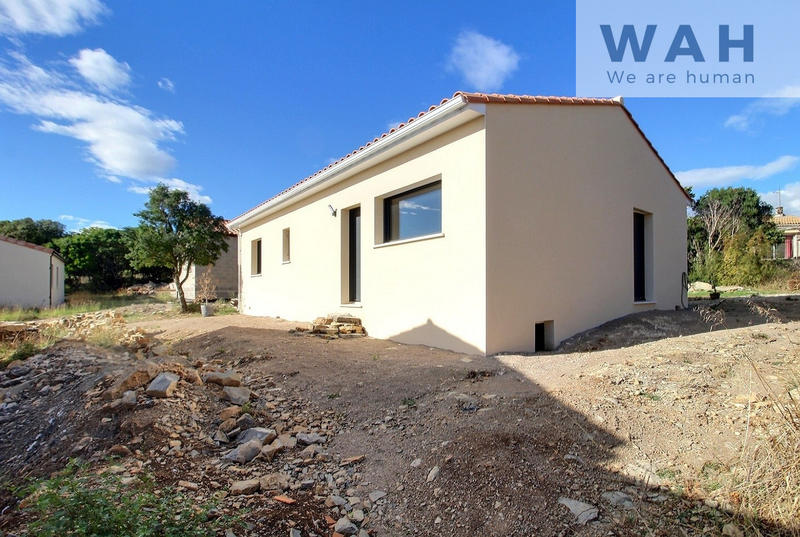 Villa - 95 m² - 4 pièces