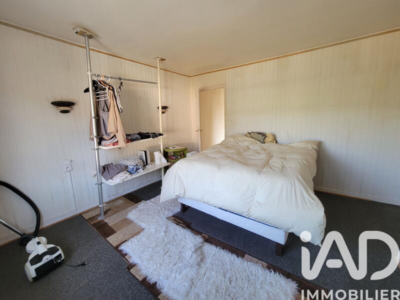 Maison - 119 m² - 5 pièces