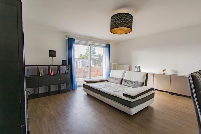 Appartement - 75 m² - 3 pièces