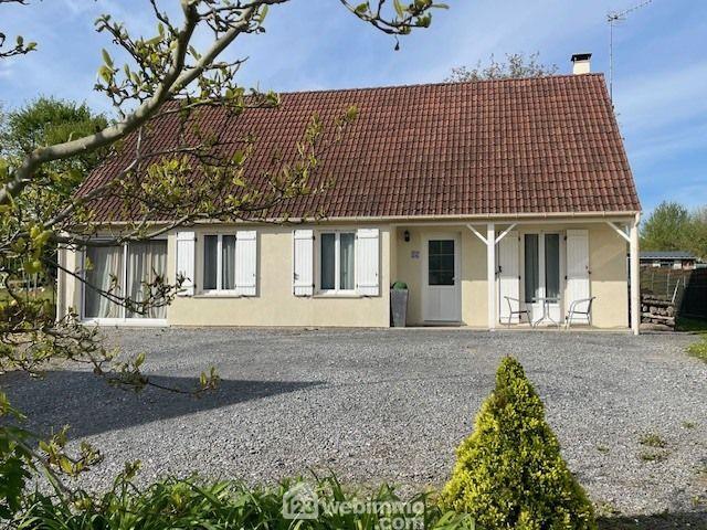 Maison - 102 m² - 5 pièces