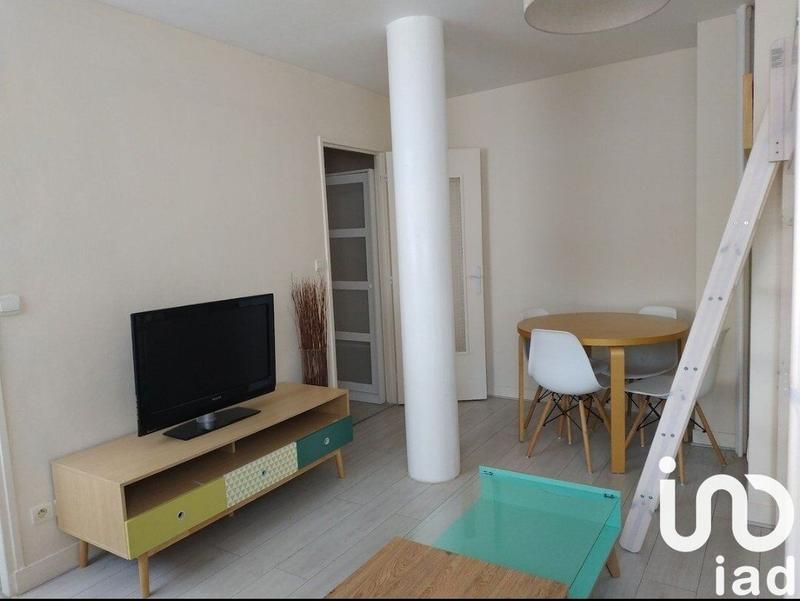 Appartement - 27 m² - 1 pièce
