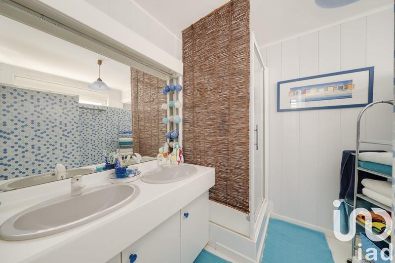 Maison - 122 m² - 6 pièces