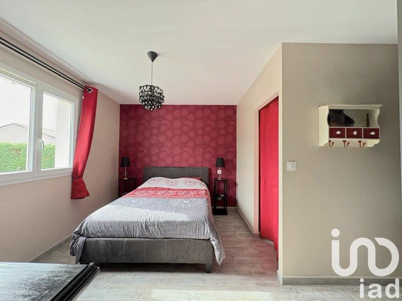 Maison - 112 m² - 5 pièces