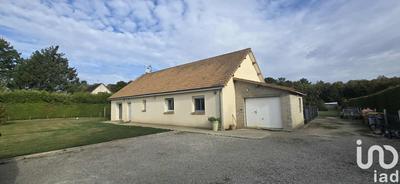 Maison - 121 m² - 5 pièces