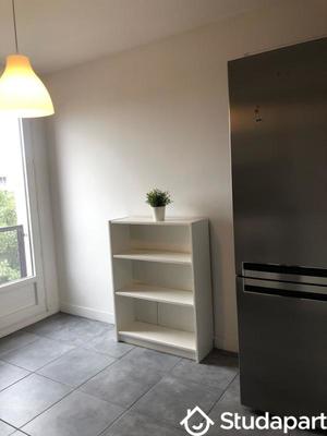 Chambre - 33 m² - 1 pièce