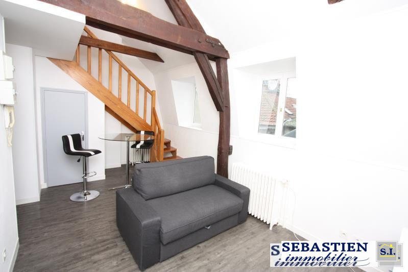 Duplex - 29 m² - 2 pièces