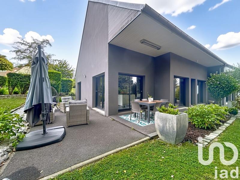 Maison - 188 m² - 6 pièces