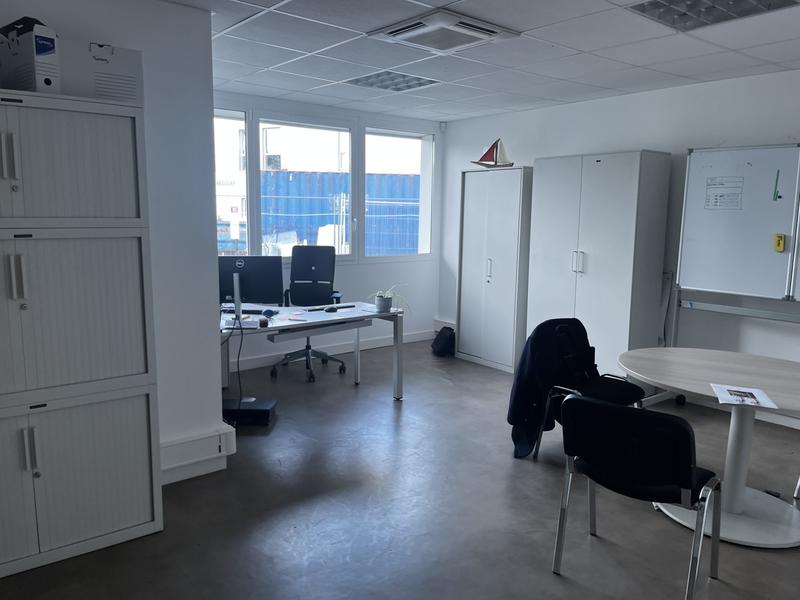 Bureau - 800 m²