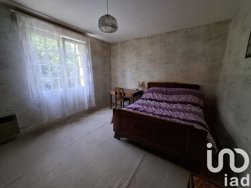 Maison - 106 m² - 5 pièces