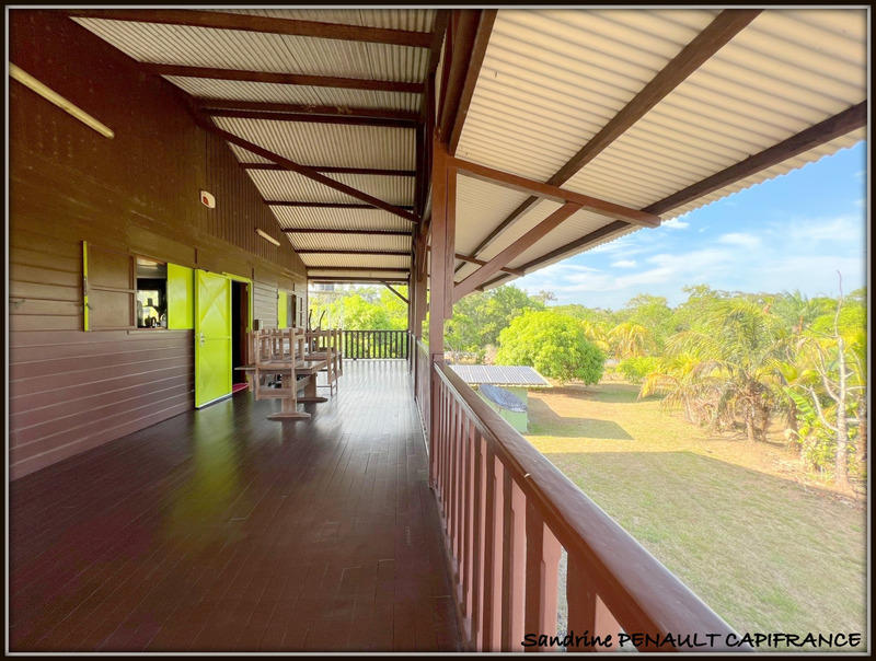 Maison de campagne - 103 m² - 4 pièces