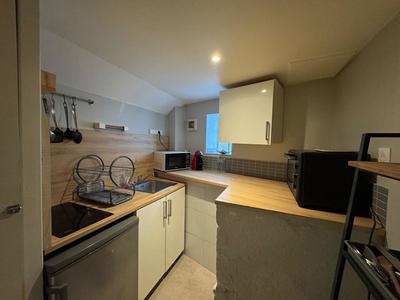 Appartement - 31 m² - 1 pièce