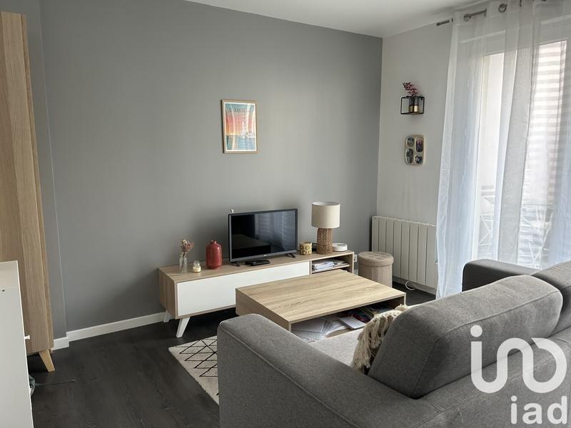 Appartement - 37 m² - 2 pièces