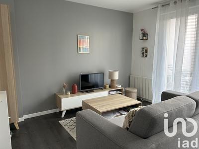 Appartement - 37 m² - 2 pièces