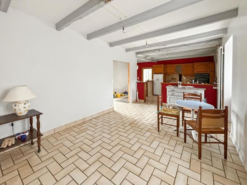 Maison - 120 m² - 5 pièces