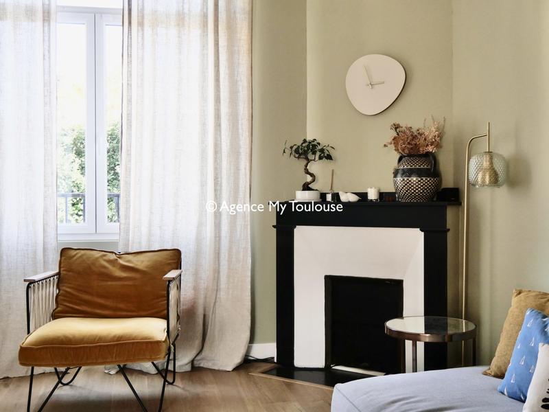 Maison ancienne - 135 m² - 6 pièces