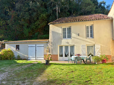 Maison - 67 m² - 3 pièces