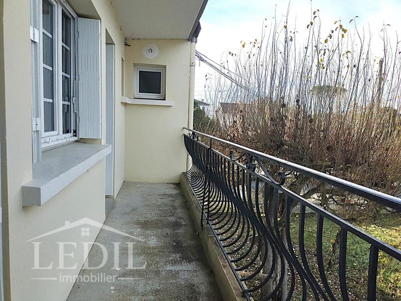 Appartement - 61 m² - 3 pièces