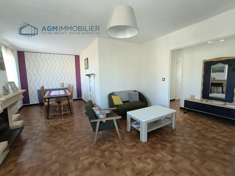 Villa - 127 m² - 6 pièces