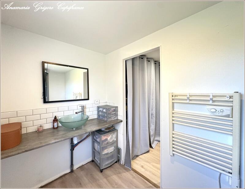 Maison - 130 m² - 6 pièces