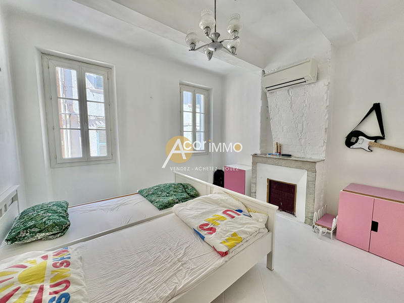 Maison - 60 m² - 4 pièces