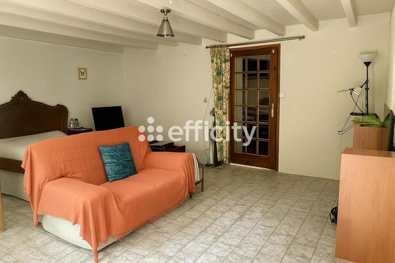 Longère - 200 m² - 7 pièces