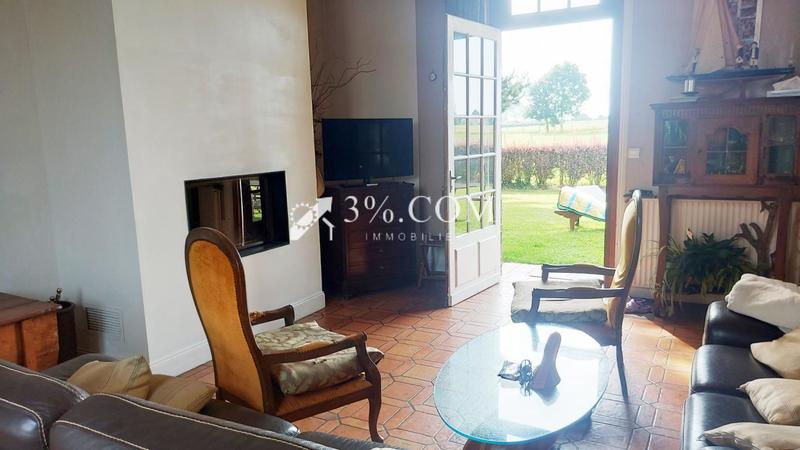 Maison de maîtres - 209 m² - 7 pièces