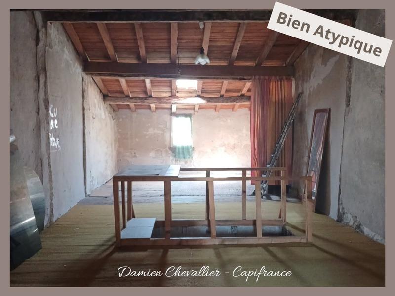 Maison de ville - 91 m² - 4 pièces