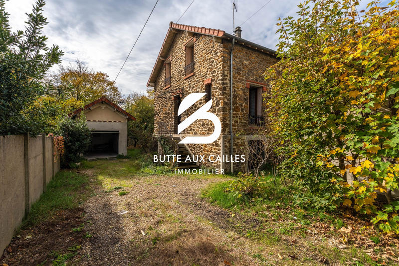 Maison ancienne - 100 m² - 6 pièces