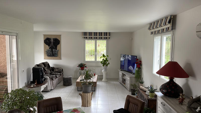 Villa - 140 m² - 5 pièces