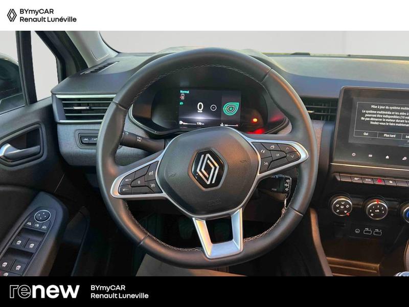 Renault Clio V TCe 90 Evolution