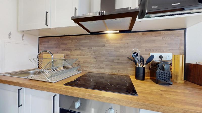 Studio - 27 m² - 2 pièces