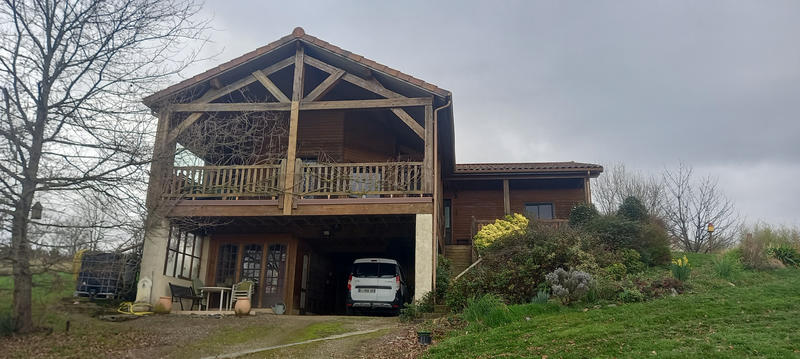 Maison - 173 m² - 5 pièces