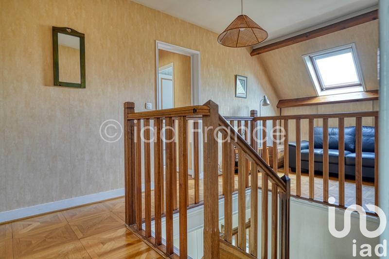 Maison - 152 m² - 7 pièces