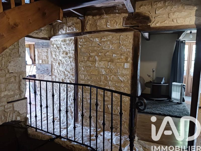 Maison - 190 m² - 8 pièces