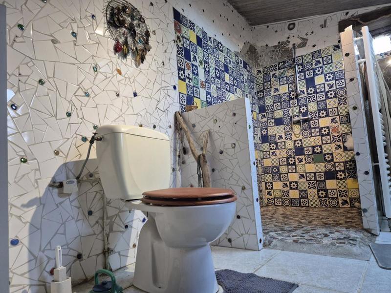 Maison en pierre - 154 m² - 6 pièces