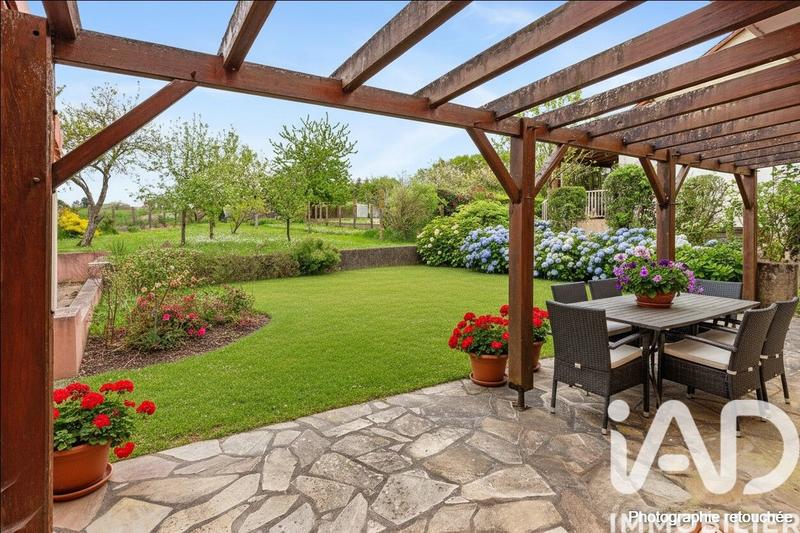 Maison - 83 m² - 4 pièces