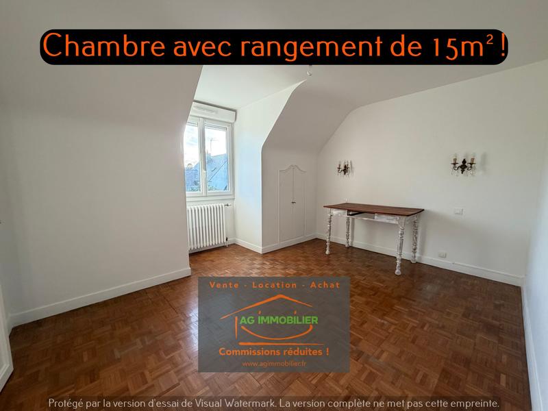 Maison traditionnelle - 105 m² - 5 pièces