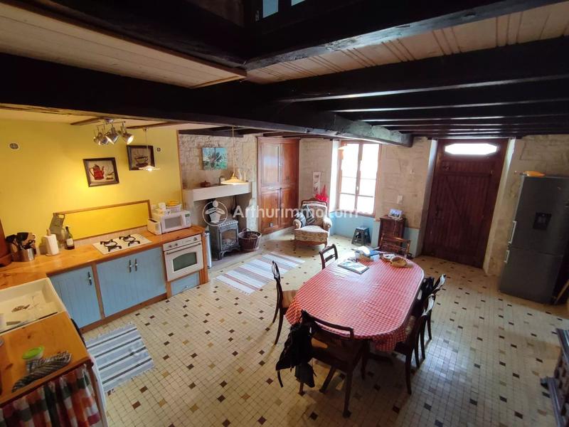 Maison - 175 m² - 4 pièces