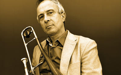 Gueorgui Kornazov Cross Wind Quintet / Jass Club Paris