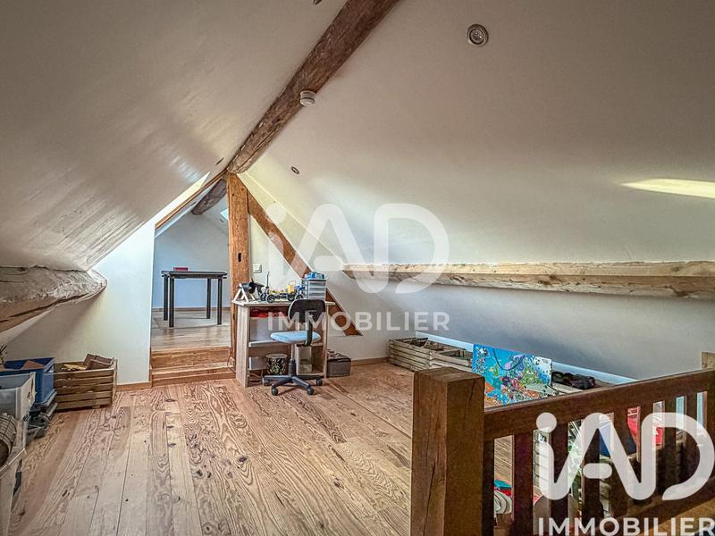 Maison - 173 m² - 7 pièces