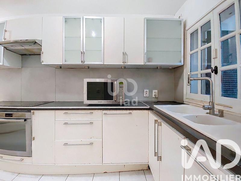 Maison - 105 m² - 5 pièces