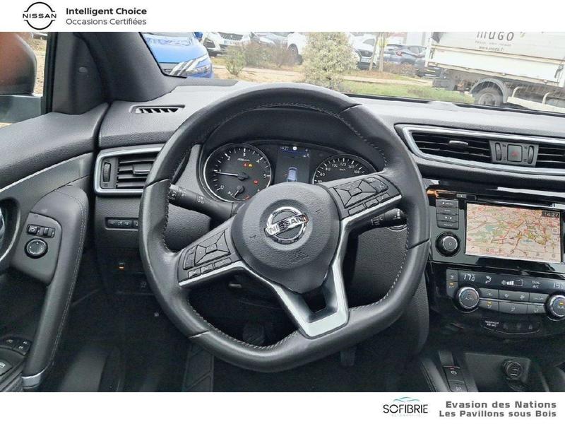 Nissan Qashqai II 1.5 dCi 115 Tekna+