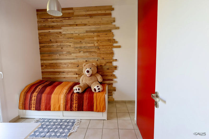 Maison - 105 m² - 4 pièces