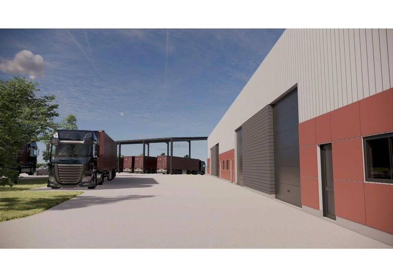 Local commercial - 264 m²