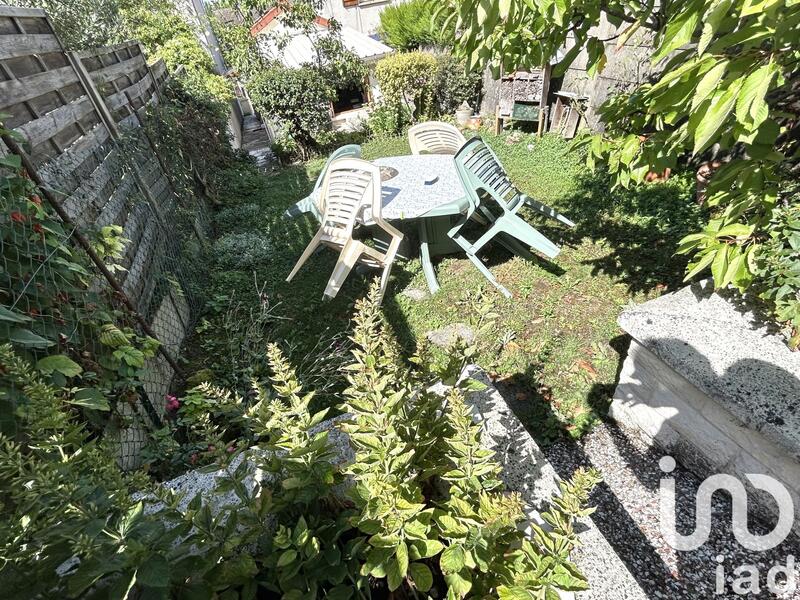 Maison - 65 m² - 3 pièces